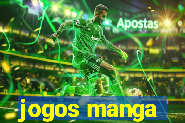 jogos manga